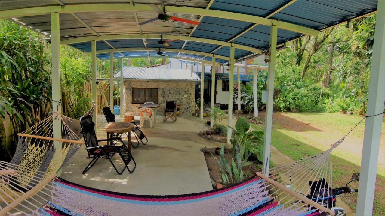 Uvita River Guesthouse Eksteriør bilde