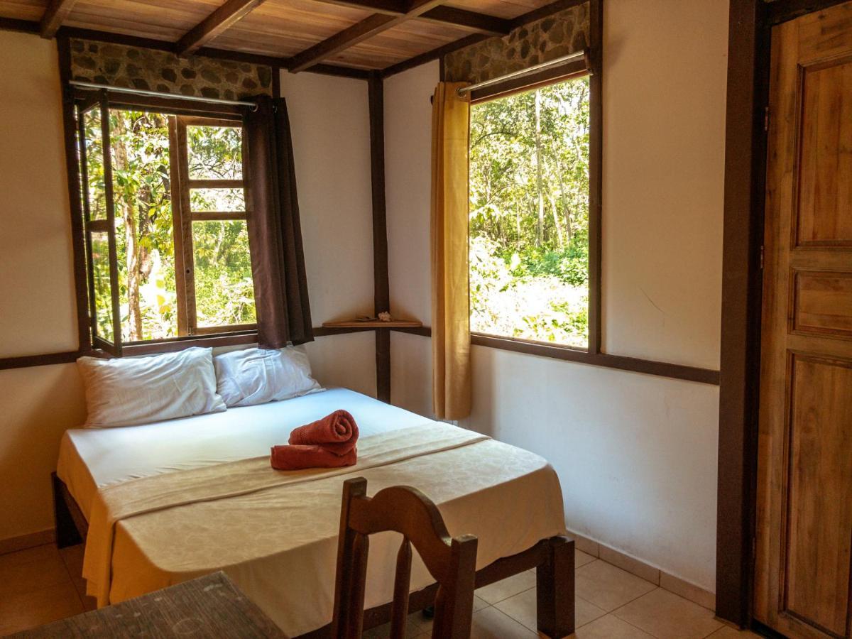 Uvita River Guesthouse Eksteriør bilde