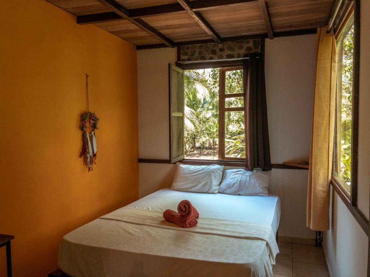 Uvita River Guesthouse Eksteriør bilde