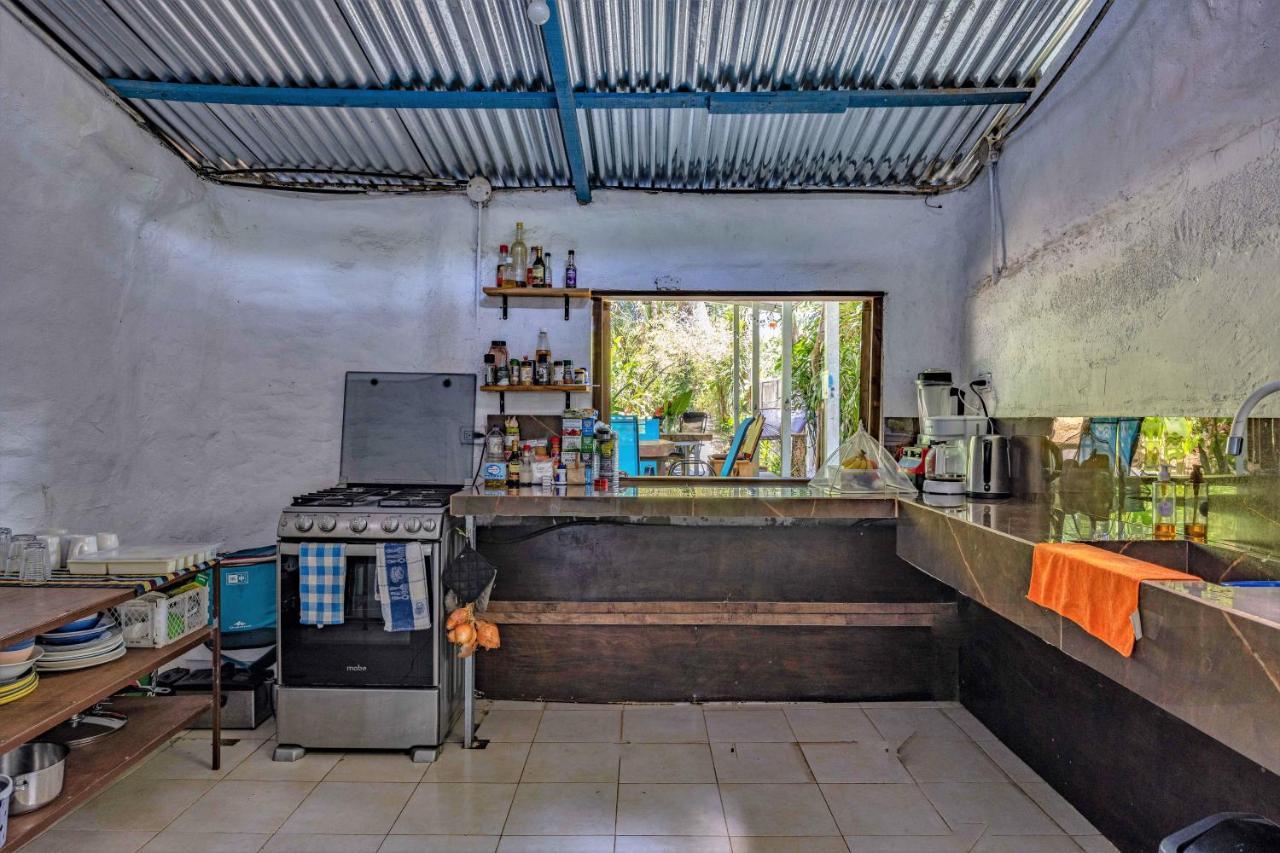 Uvita River Guesthouse Eksteriør bilde