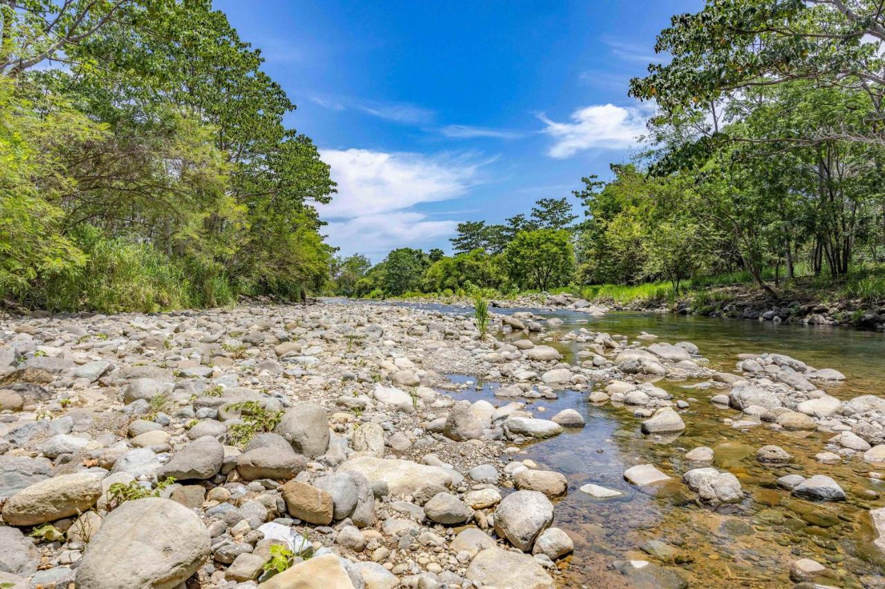 Uvita River Guesthouse Eksteriør bilde