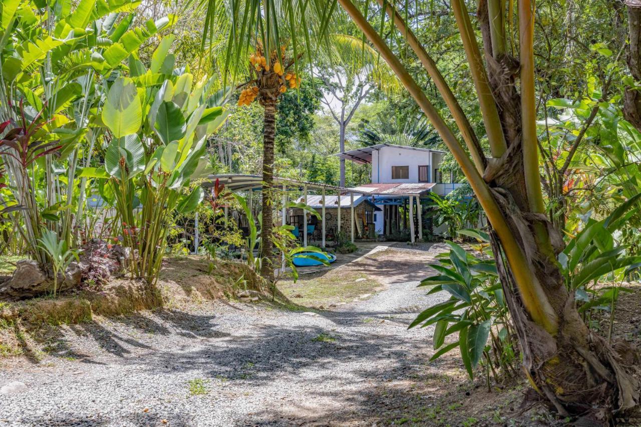 Uvita River Guesthouse Eksteriør bilde