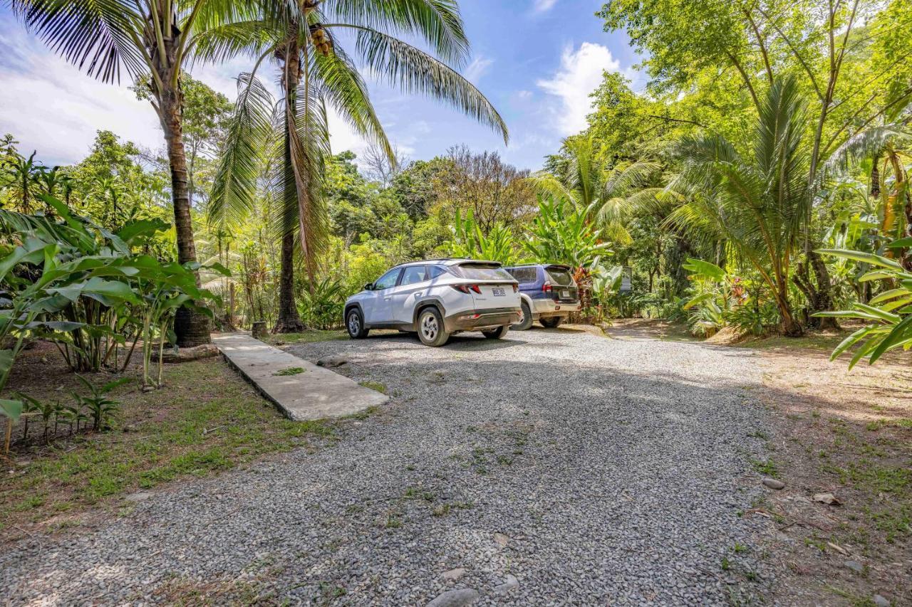 Uvita River Guesthouse Eksteriør bilde
