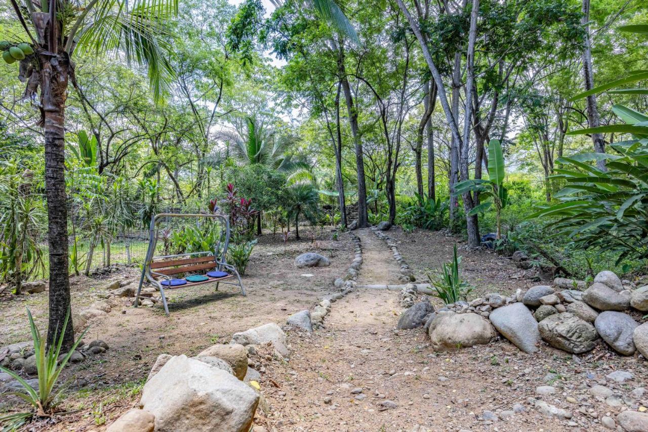 Uvita River Guesthouse Eksteriør bilde