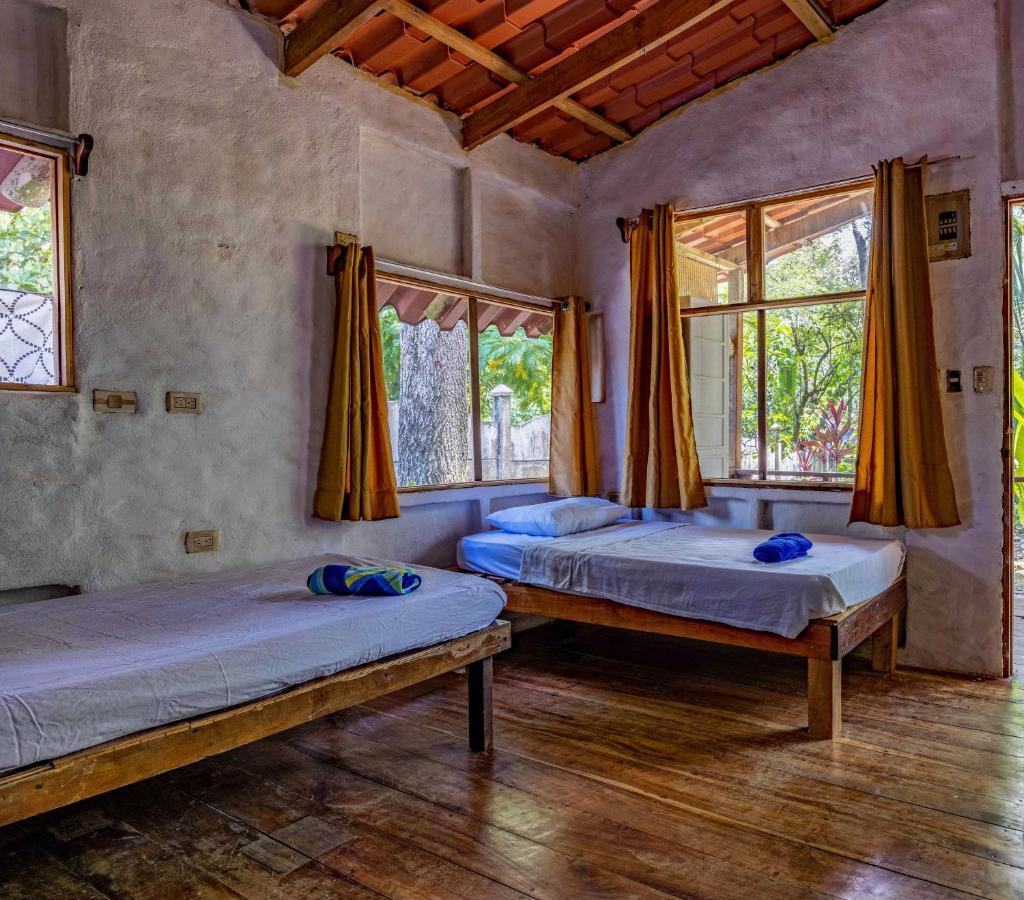 Uvita River Guesthouse Eksteriør bilde
