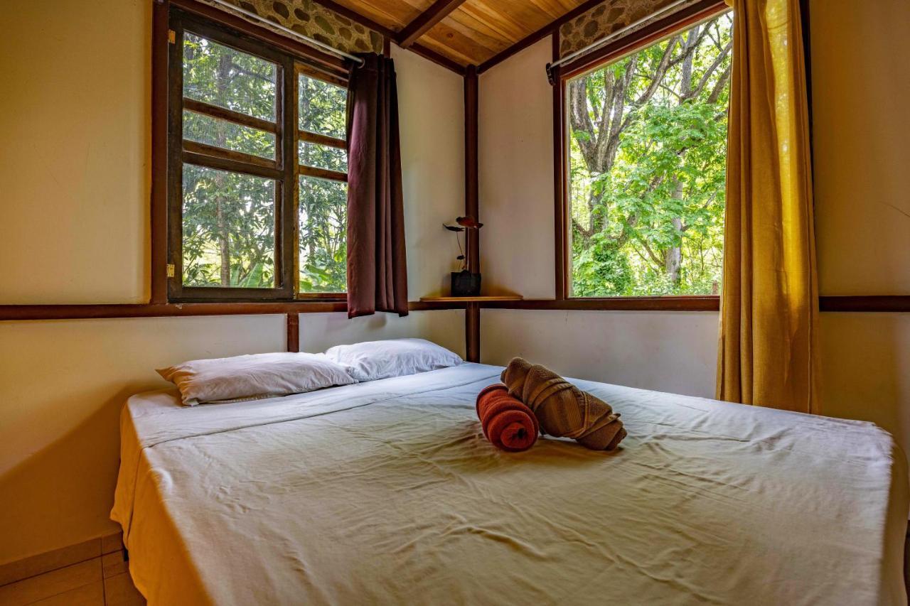 Uvita River Guesthouse Eksteriør bilde