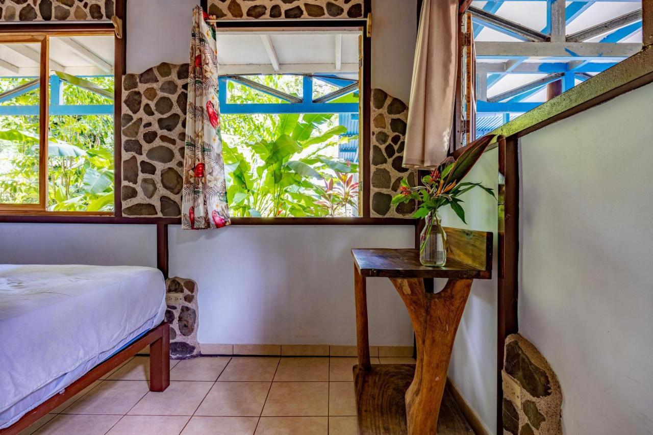 Uvita River Guesthouse Eksteriør bilde
