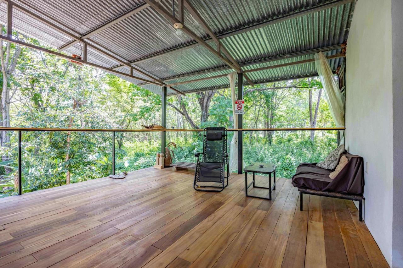 Uvita River Guesthouse Eksteriør bilde
