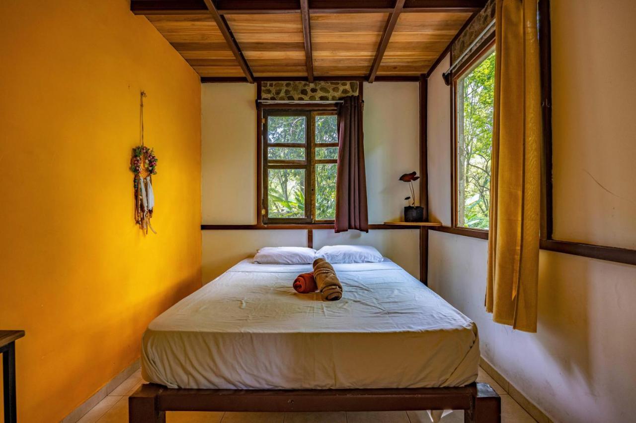 Uvita River Guesthouse Eksteriør bilde